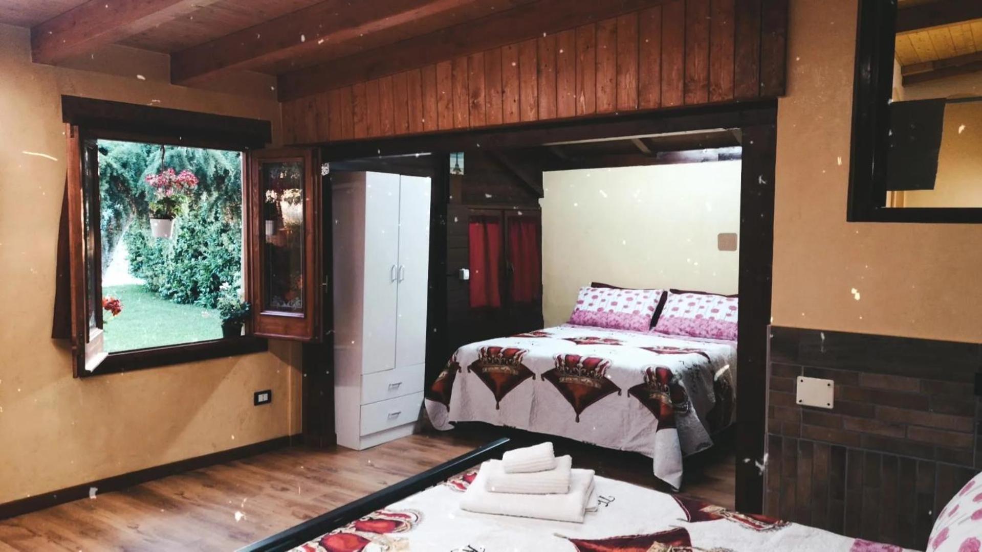 Villa Girasole 몬테로니디레체 객실 사진