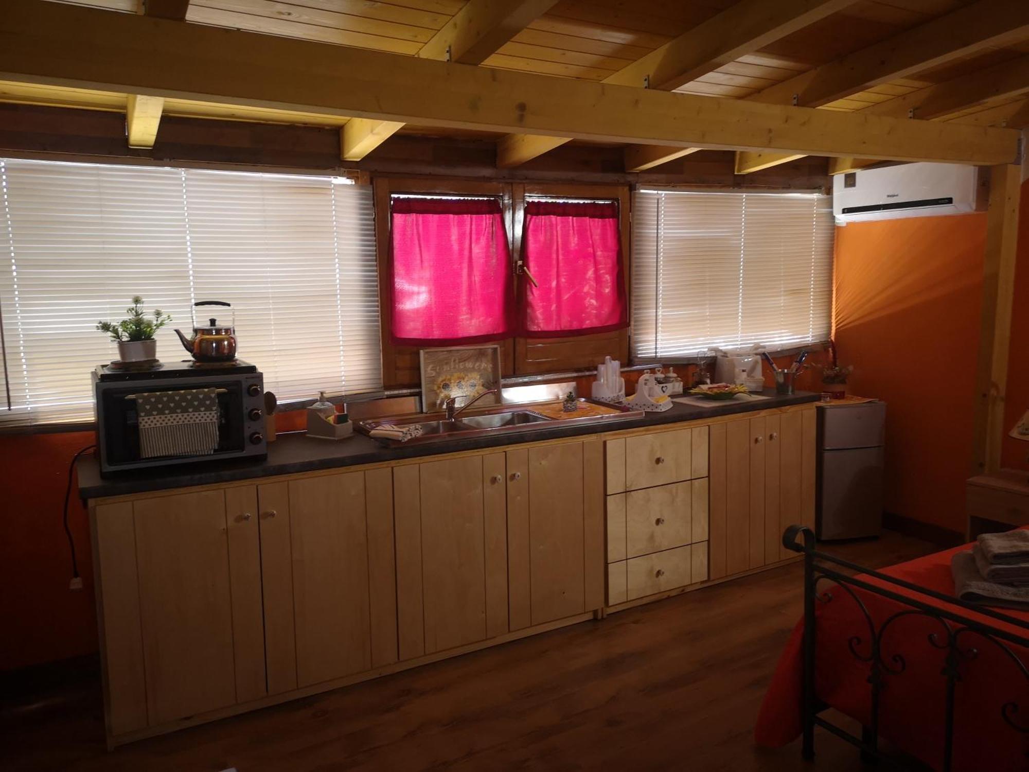 Villa Girasole 몬테로니디레체 객실 사진